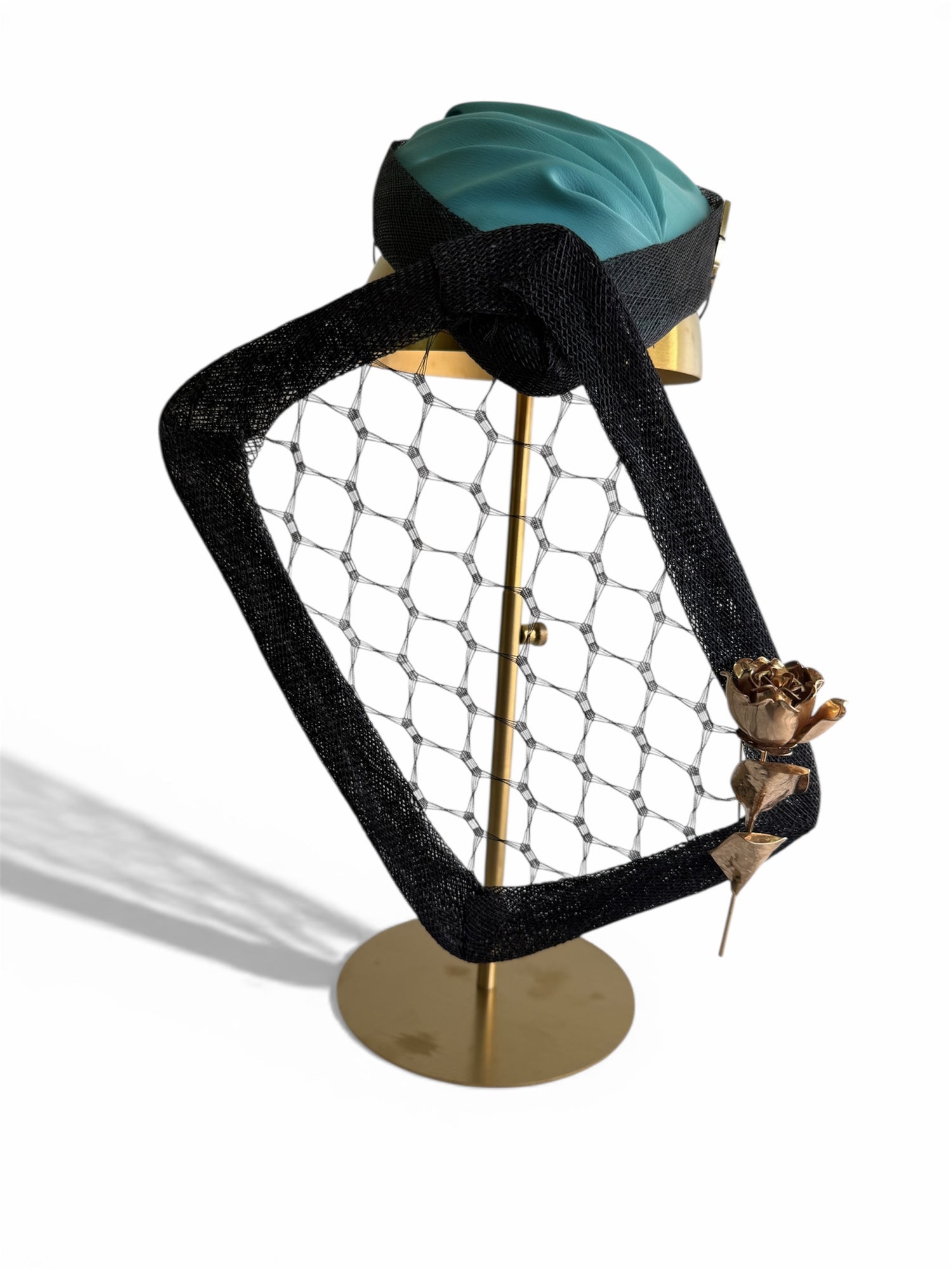 THE AQUA FRAME Runway piece. Limited availability.