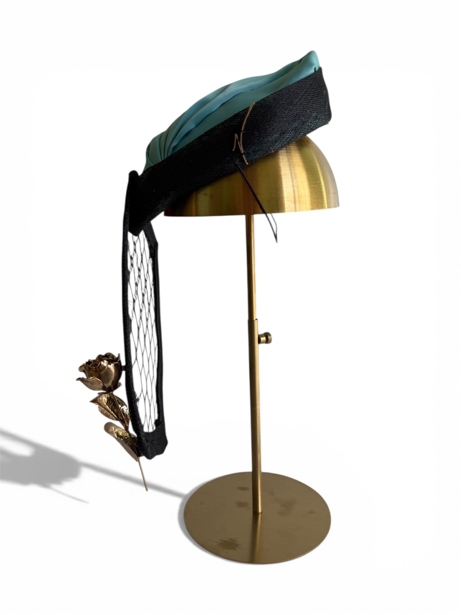 THE AQUA FRAME Runway piece. Limited availability.