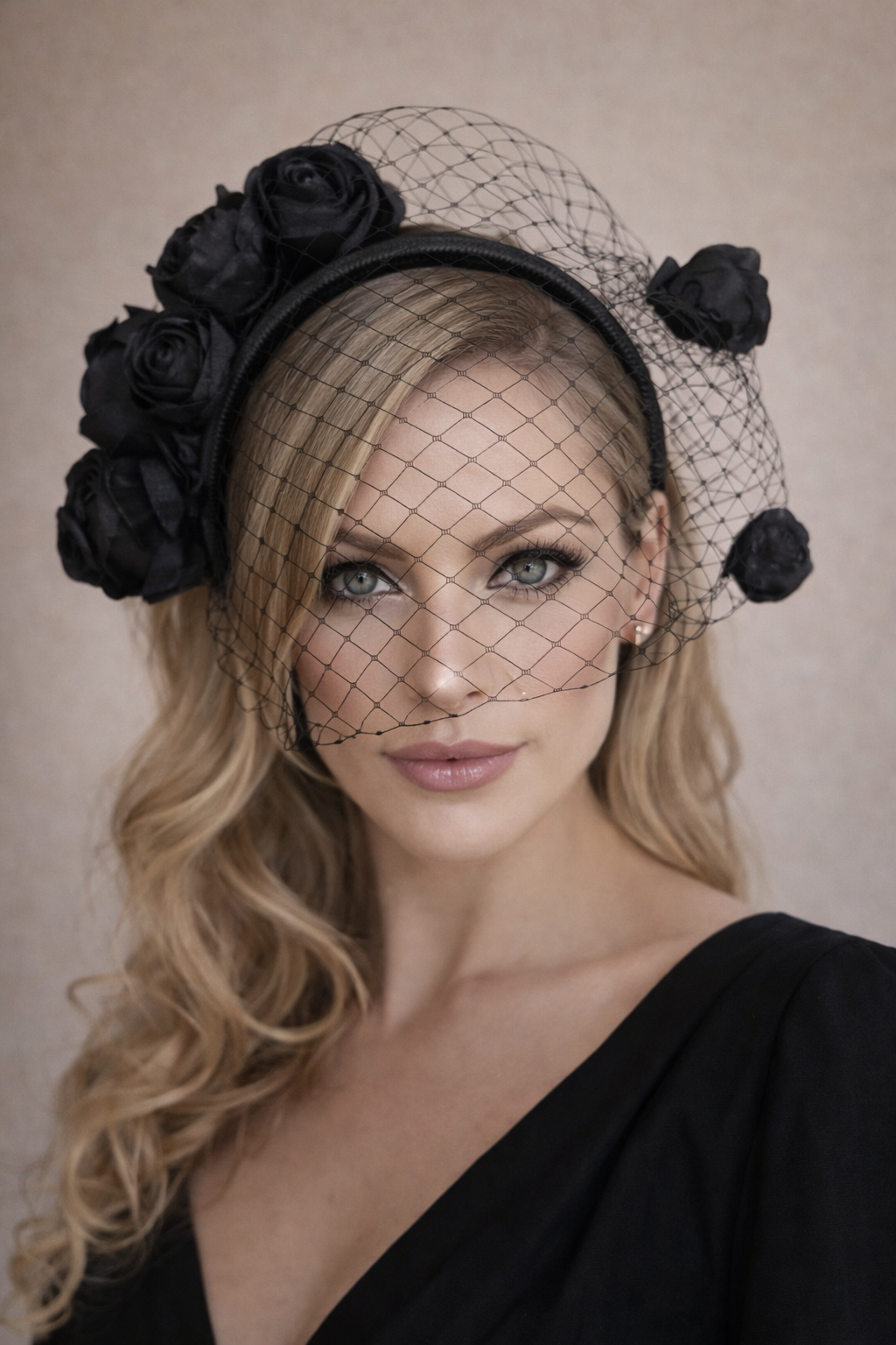 Veiled Roses