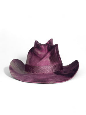 The rockstar cowgirl hat