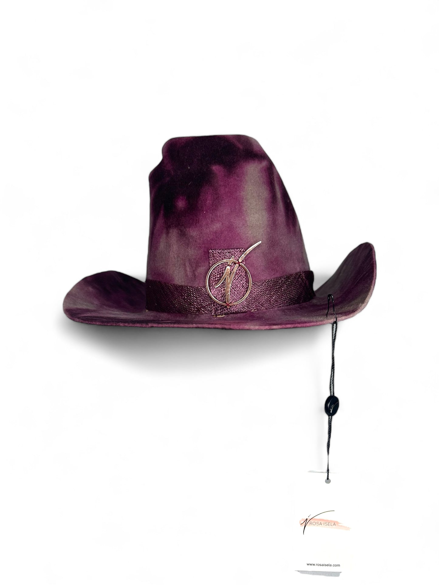 The rockstar cowgirl hat